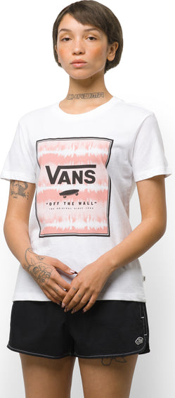 Vans Boxed In Tie Dye T-shirt