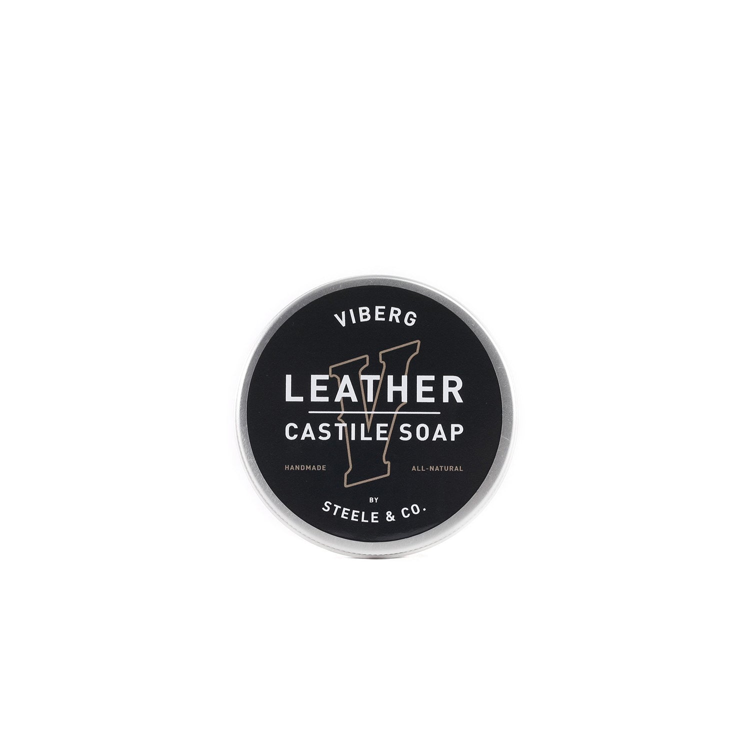 Viberg Leather Castile Soap Altitude Sports