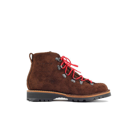 Viberg Rough Out Hiker Boots - Men's