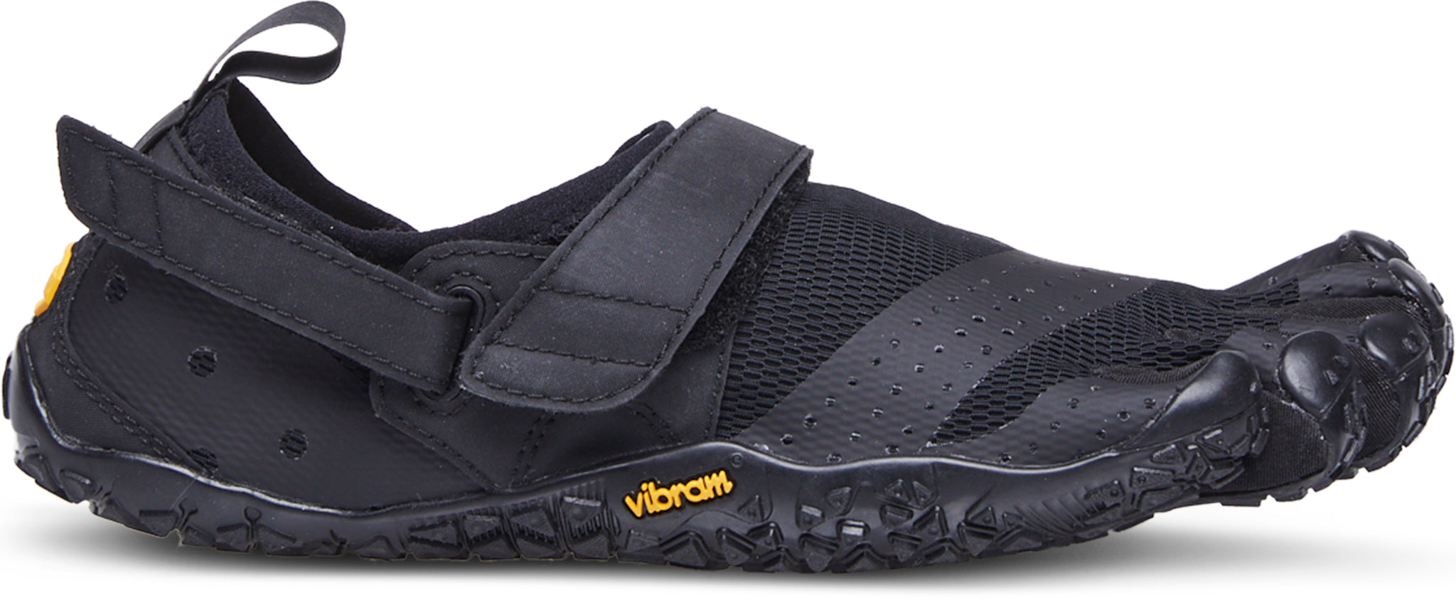  Vibram FiveFingers Women's V-Trek Insulated Shoes Black 35