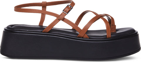 Vagabond Shoemakers Courtney Strappy Platform Sandals - Women's