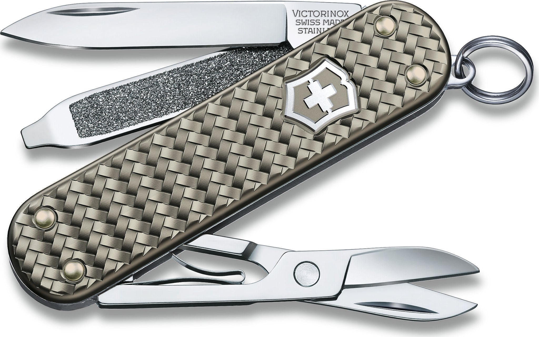 Victorinox Classic SD Swiss Army Knife - Classic Colours by Victorinox (Vic- Classic-Knife)