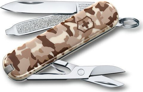 Victorinox Classic SD Swiss Pocket Knife