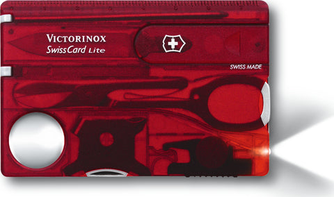 Victorinox SwissCard® Lite Tool Kit