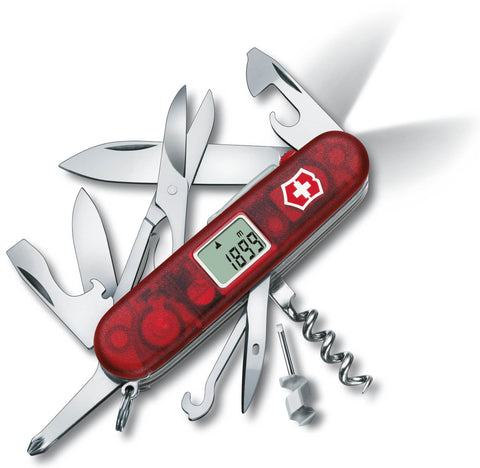Victorinox Traveller Lite Pocket Knife