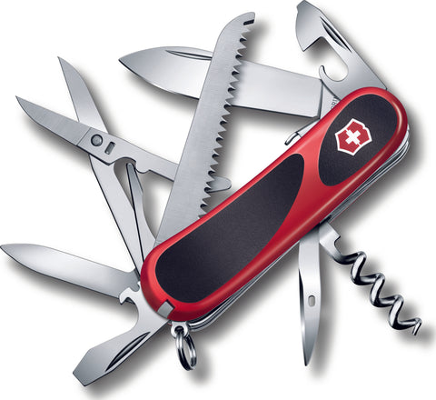 Victorinox Evolution Grip S17 Pocket Knife
