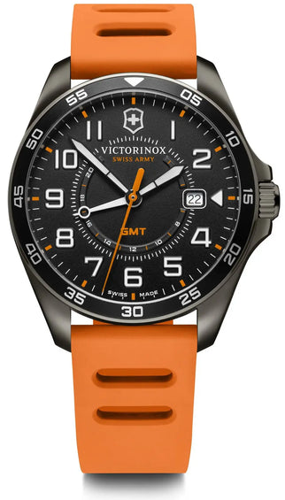 Victorinox FieldForce Sport GMT Watch - Men's