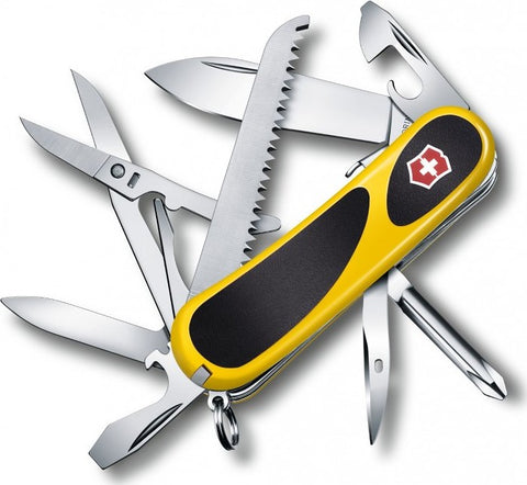 Victorinox Evolution Grip S18 Pocket Knife