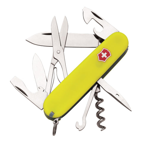 Victorinox Climber Stayglow Pocket Knife