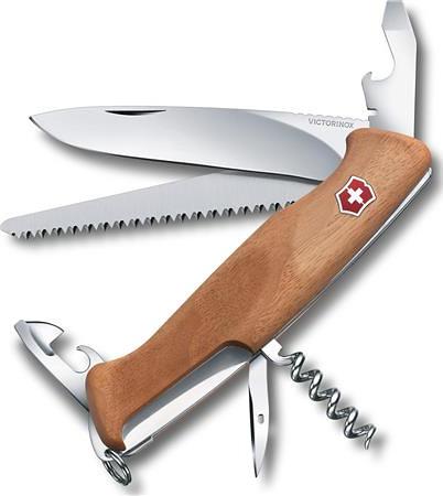 Victorinox Ranger Wood 55 Pocket Knife