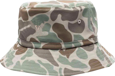 Vissla Beo Gam Camo Bucket Hat - Men's