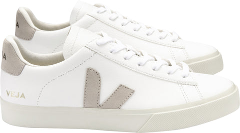 Veja Campo Chromefree Leather Shoes - Unisex