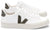 Veja Campo Chromefree Leather Shoes - Men's - Extra White - Kaki