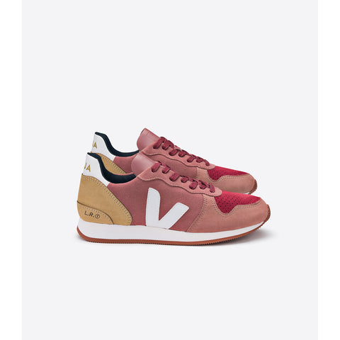 Veja Women's Holiday Low Top Suede Sneakers