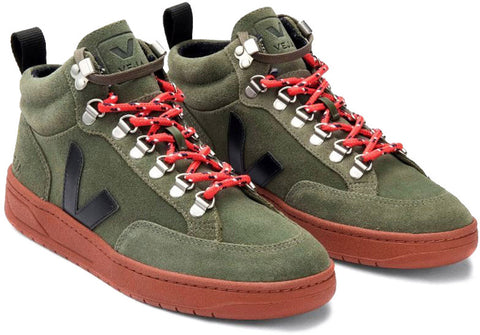 Veja Roraima Suede Shoes - Men's