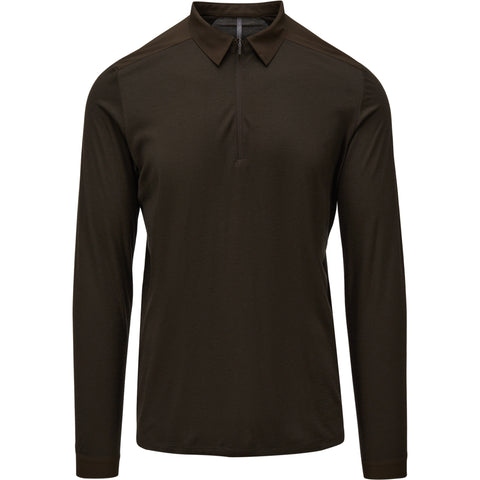 Veilance Frame Long Sleeve Polo - Men's