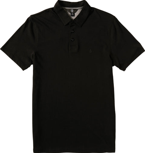 Volcom Wowzer Short Sleeve Polo - Men's