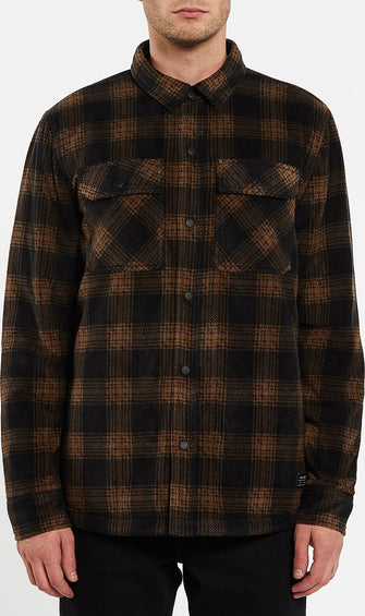 Volcom Bower Polar Fleece Jacket - Men's