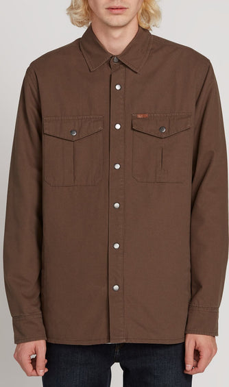 Volcom Larkin Jacket  - Men's