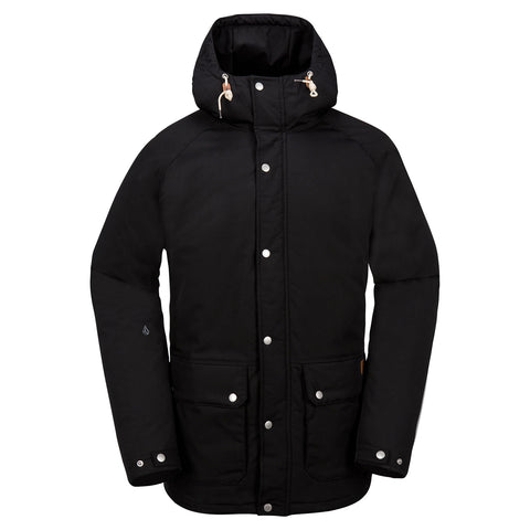 Volcom Men's Wenson winter Parka