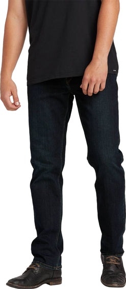 Volcom Solver Sandy Indigo Jeans - Men's