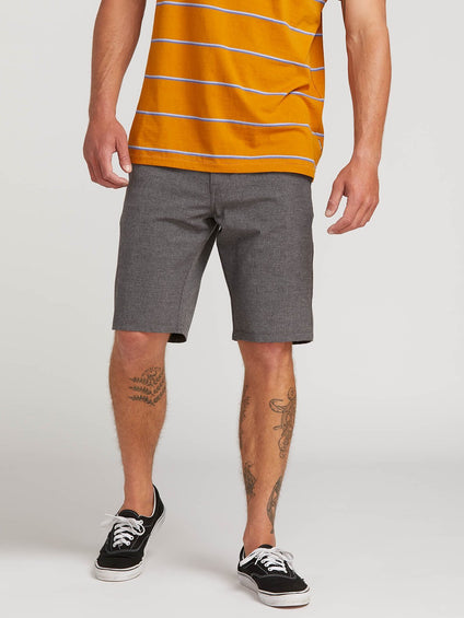 Volcom Frickin Surf N' Turf Static Hybrid Shorts - Men's
