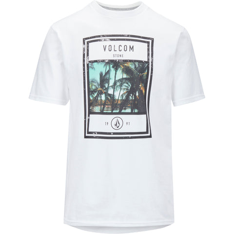 Volcom Zap Short Sleeve Tee - Men's