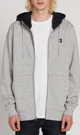 Volcom Single Stone Zip Hoodie - Men's