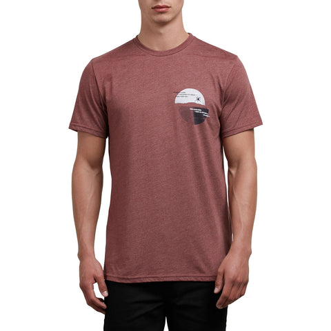 Volcom Men's Over Ride S/S Tee