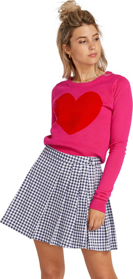Volcom GMJ Heart Sweater - Women's