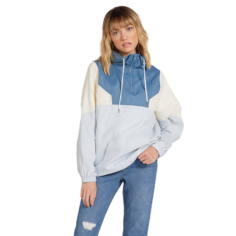 Volcom Wind Stoned Windbreaker Jacket - Women's