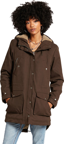 Volcom Walk On By 5K Parka - Women's