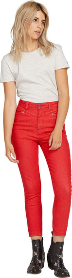 Volcom GMJ High Rise - Women's