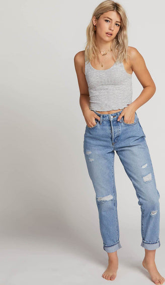 Volcom Super Stoned Skinny Jeans - Women's