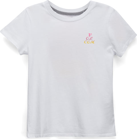 Volcom Last Party Tee - Girls