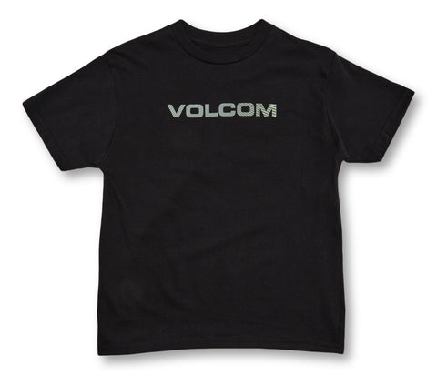 Volcom Riz Euro Xxx Short Sleeve Tee - Youth