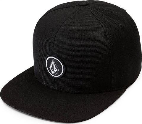 Volcom Quarter Twill Snapback Hat - Men's