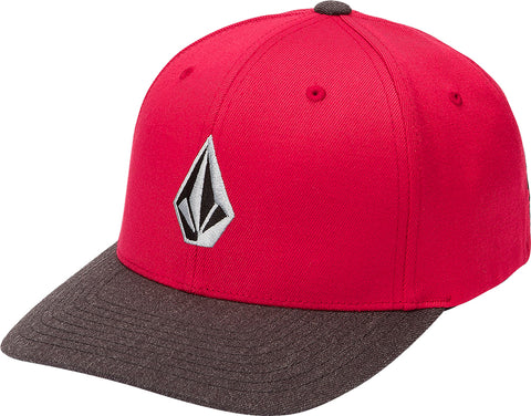 Volcom Full Stone Heather Xfit Hat - Men's