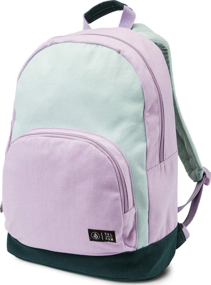 Volcom Schoolyard Canvas Backpack