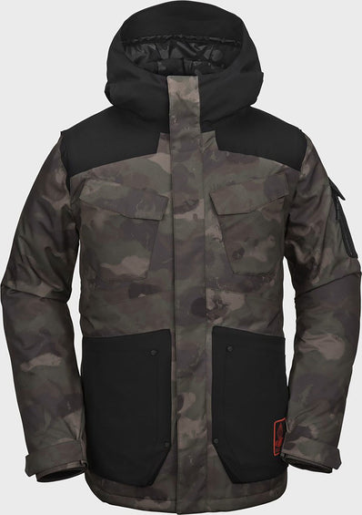 Volcom VCO Inferno Insulated Jacket - Men's