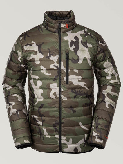 Volcom Puff Puff Give Jacket - Men's