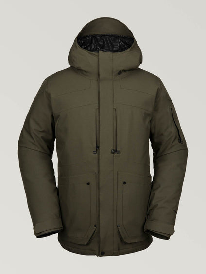 Volcom Scortch Insulated Jacket - Men's