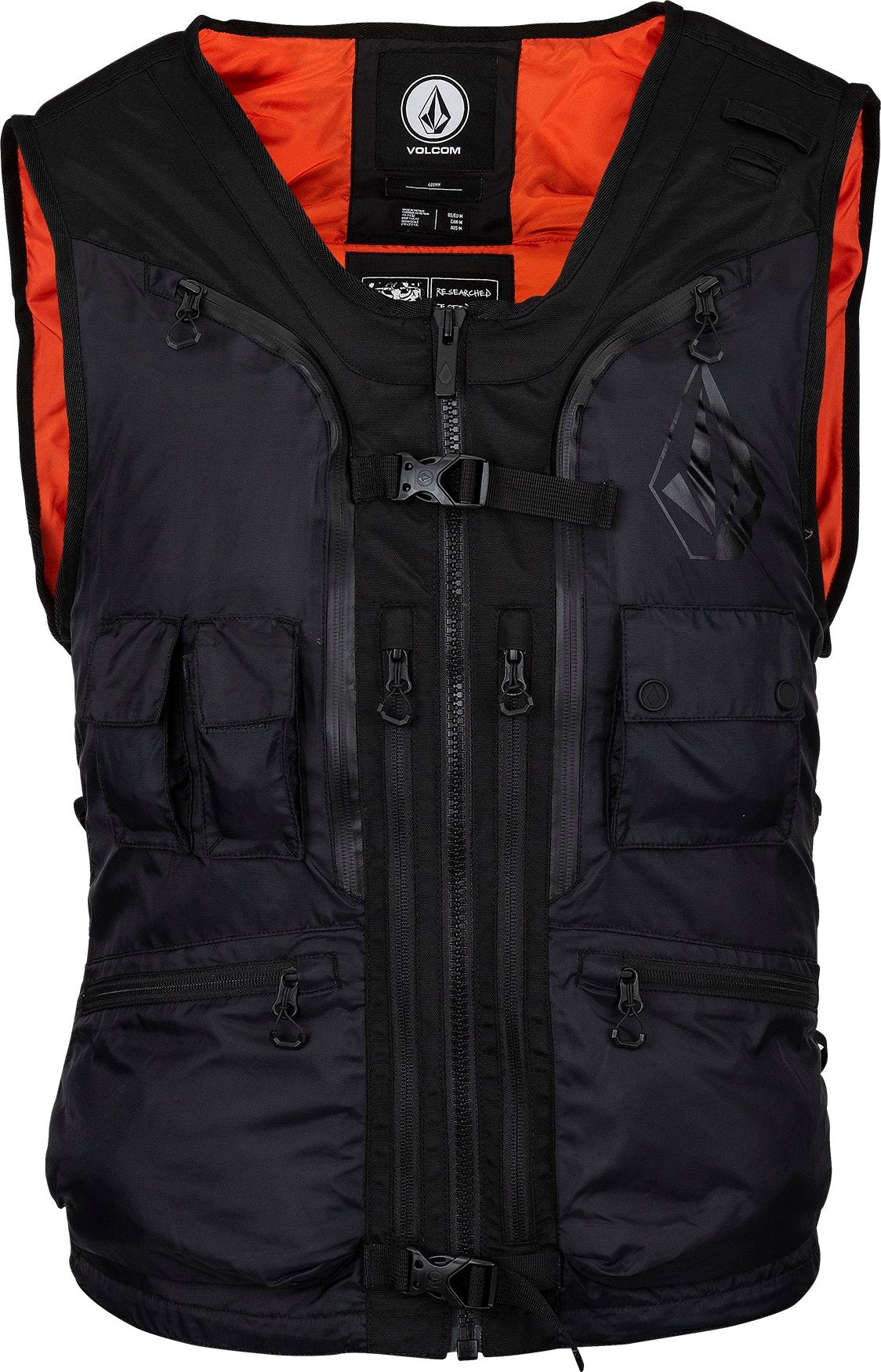 Volcom Iguchi Slack Vest - Men's | Altitude Sports