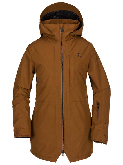 Volcom Women's Iris 3 in 1 Gore-Tex Jacket