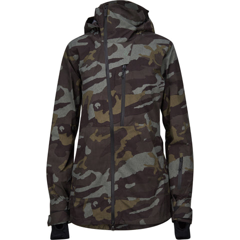 Volcom NYA TDS INF Gore-Tex Jacket - Women's