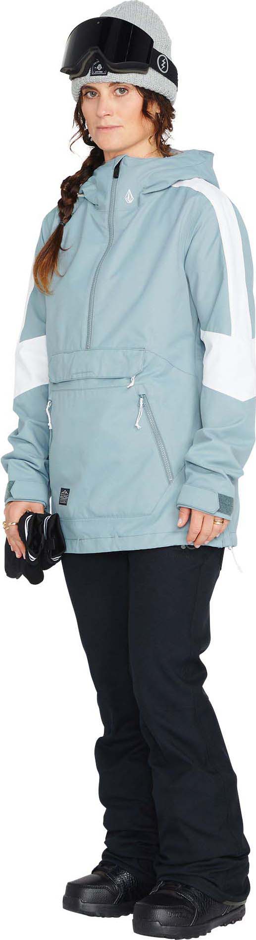 Volcom Mirror Pullover Jacket - Women's | Altitude Sports