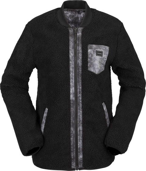 Volcom Reversible Polar Jacket - Women's