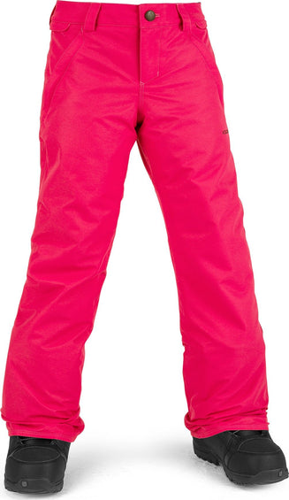 Volcom Frochickidee Insulated Pant - Girl's
