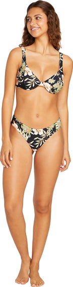 Volcom For The Tide Cheekini Bikini Bottom - Women's