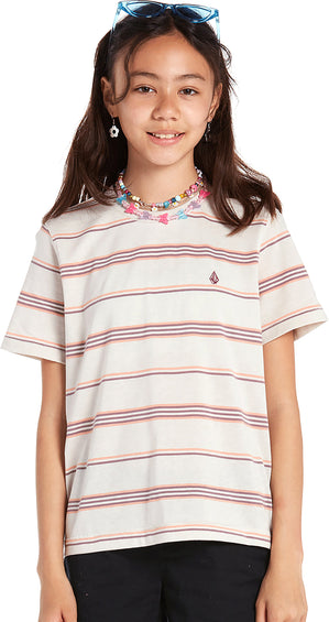 Volcom Flash Of Light Short Sleeve - Girl's